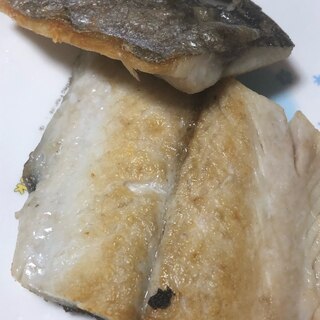 サバのみりん醤油焼き